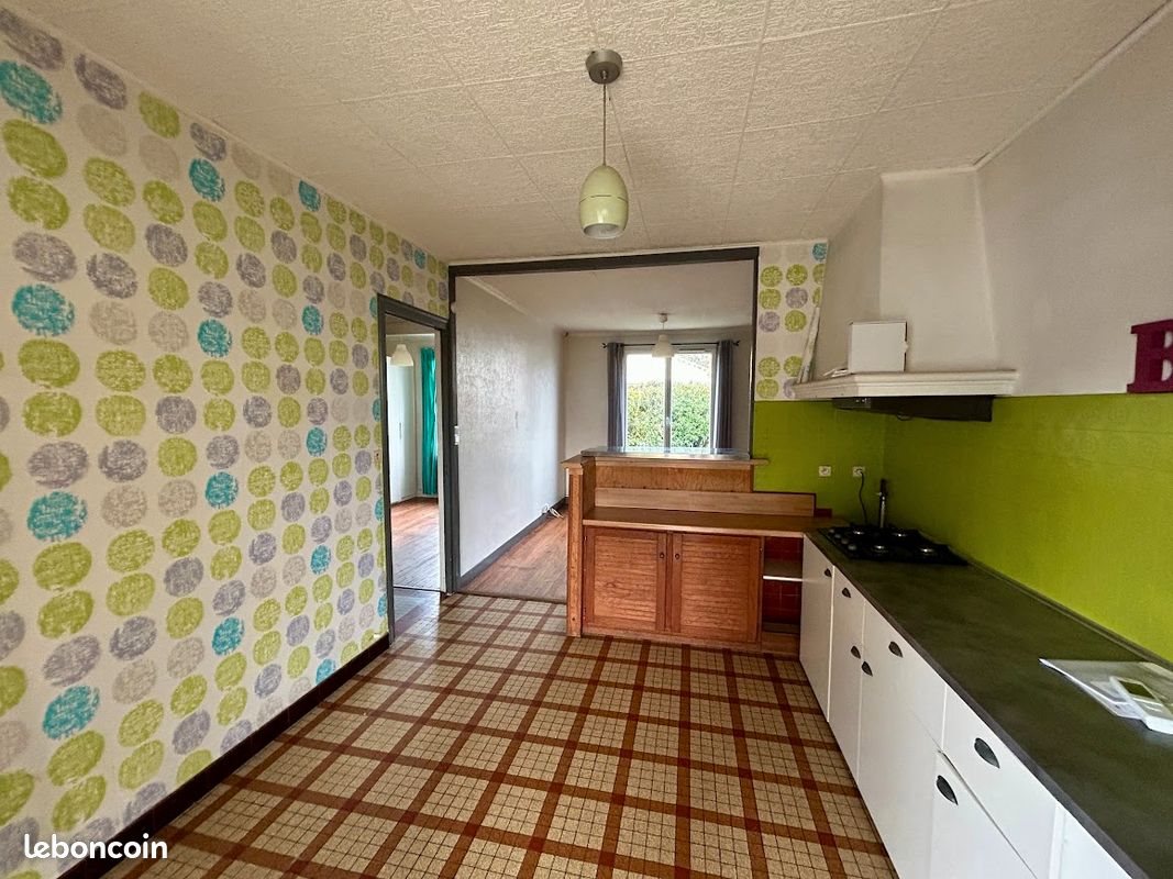 Maison à vendre, 45m², Eysines