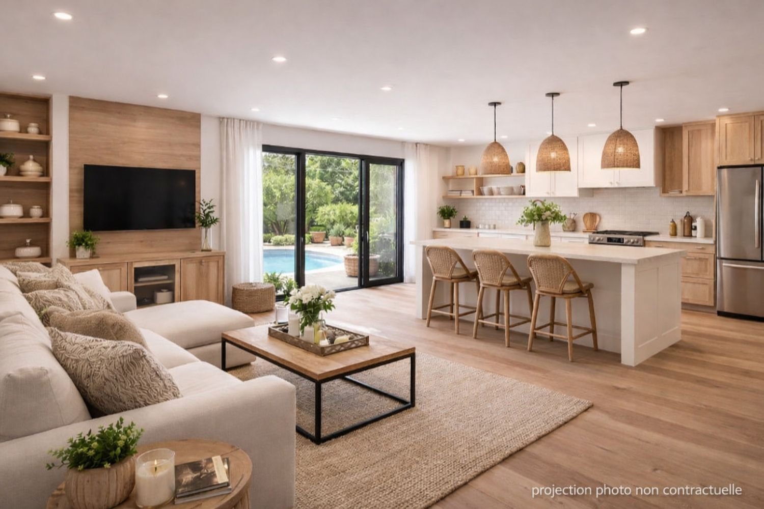 Maison à vendre, 147m², Listrac-Médoc