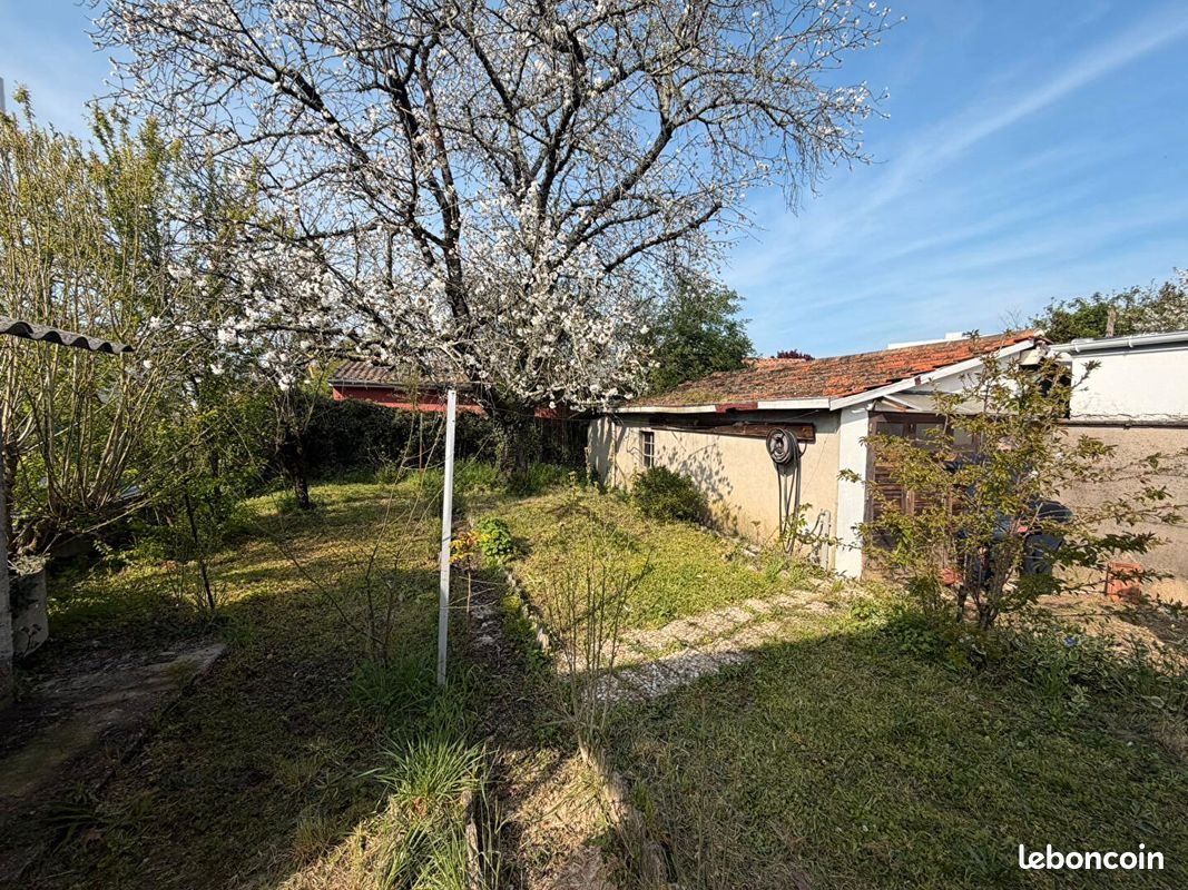 Maison à vendre, 52m², Le Bouscat