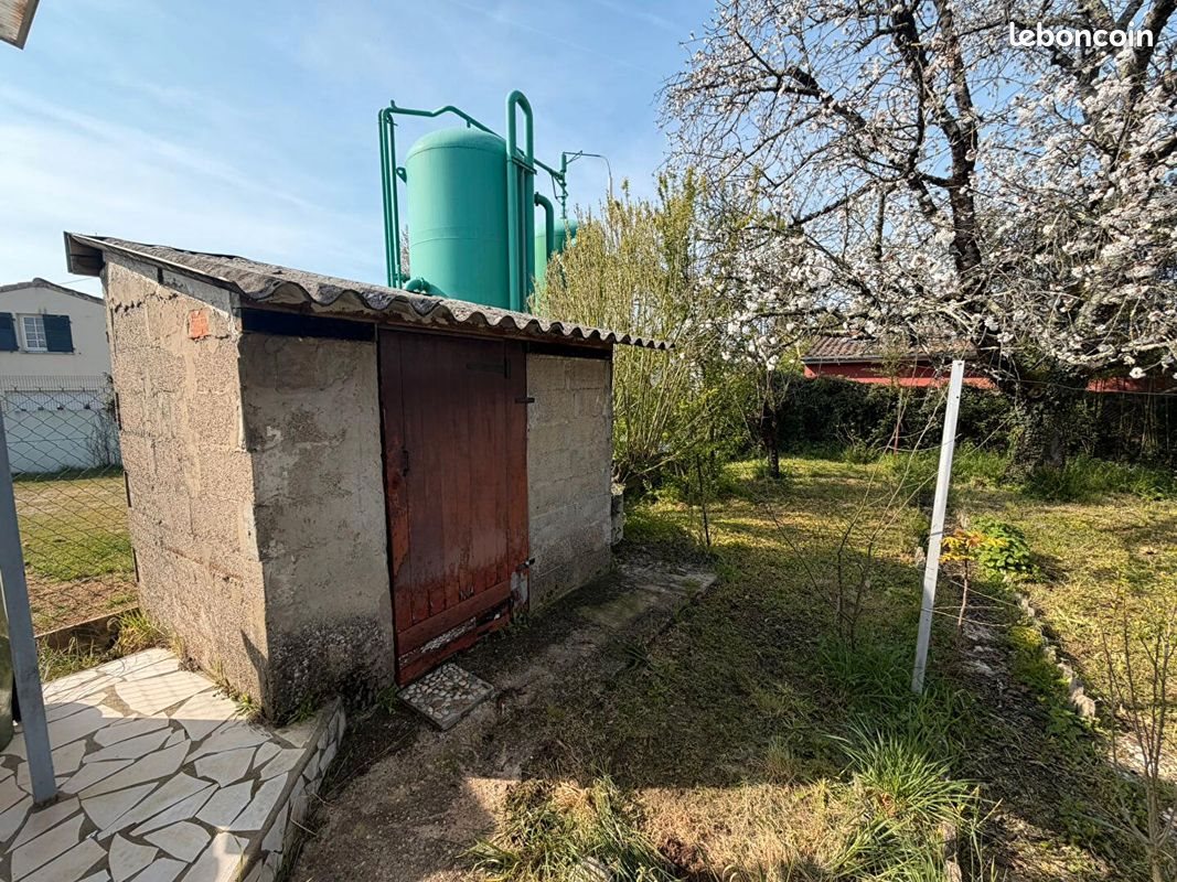 Maison à vendre, 52m², Le Bouscat