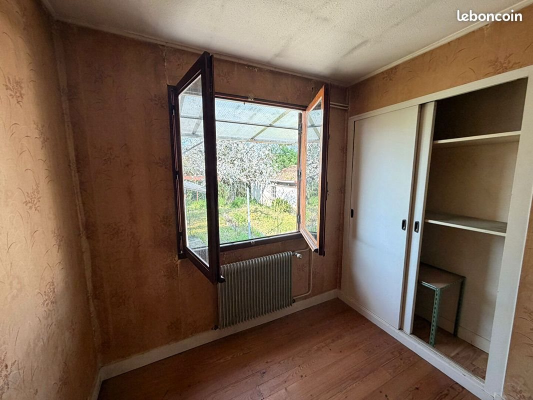 Maison à vendre, 52m², Le Bouscat