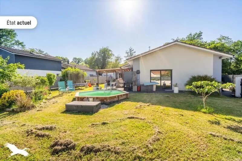 Maison à vendre, 117m², Saint-Selve