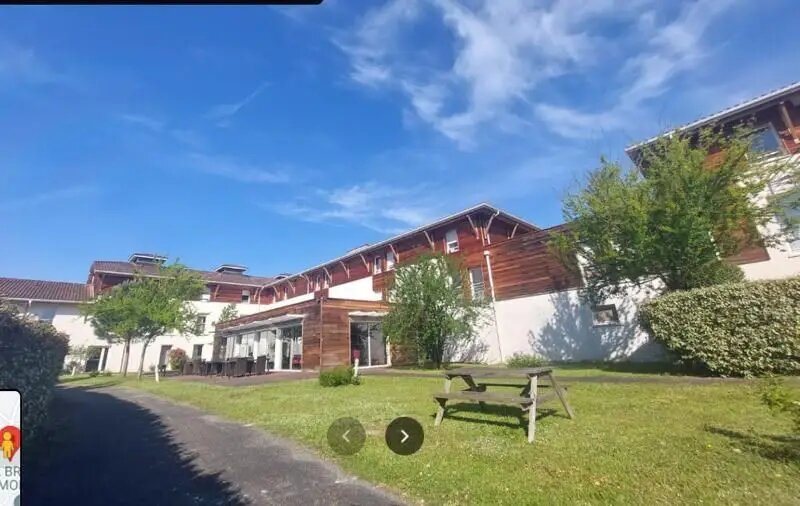 Appartement à vendre, 28m², La Brède
