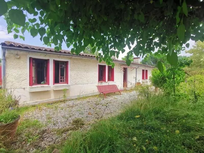 Maison à vendre, 155m², Saint-Morillon
