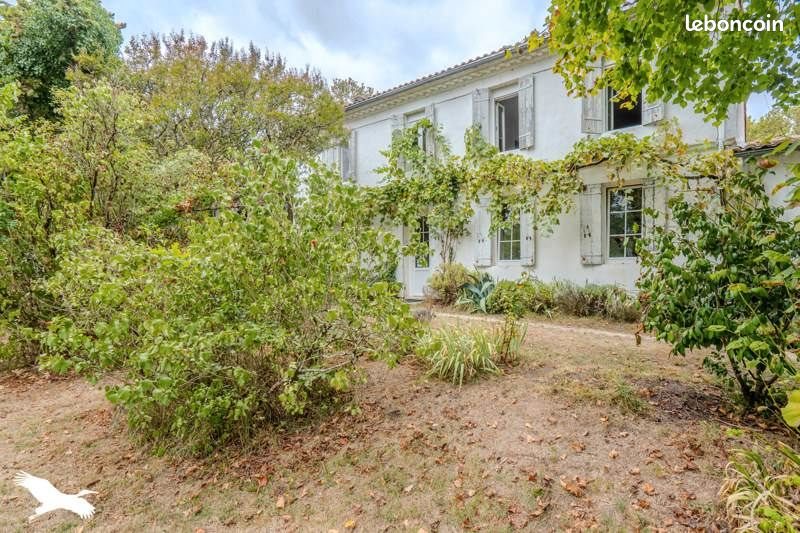 Maison à vendre, 170m², La Brède