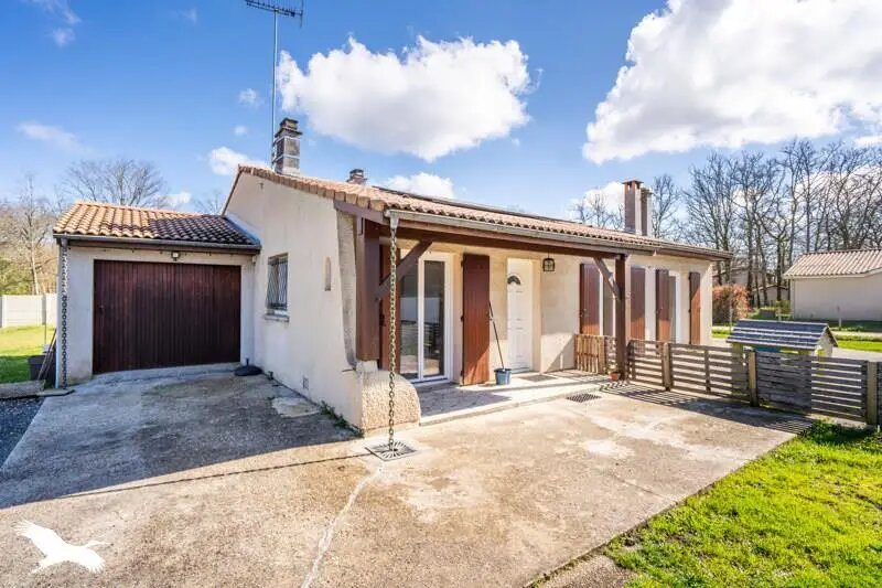 Maison à vendre, 103m², Saint-Michel-de-Rieufret