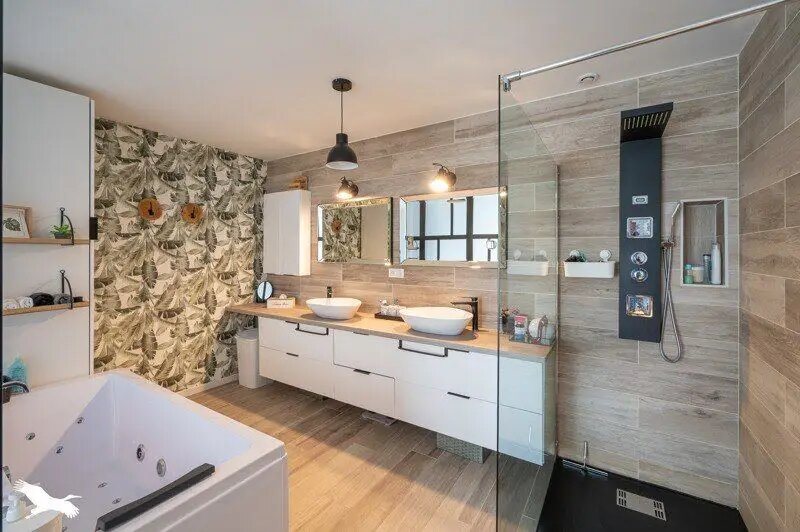 Maison à vendre, 168m², Saint-Médard-d'Eyrans