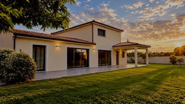 Maison à vendre, 186m², Ecoyeux