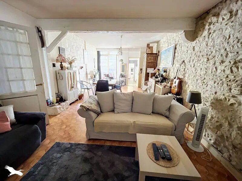 Maison à vendre, 129m², Saint-Jean-d'Angély