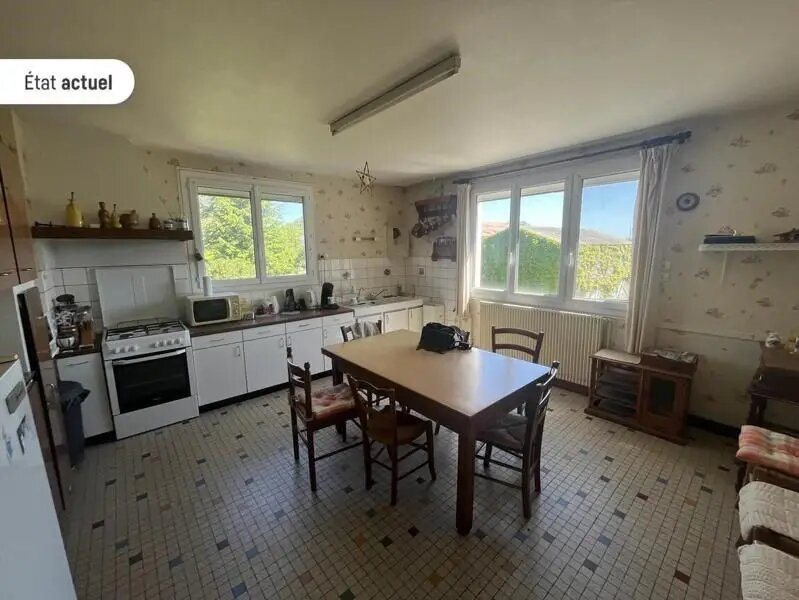 Maison à vendre, 113m², Coivert
