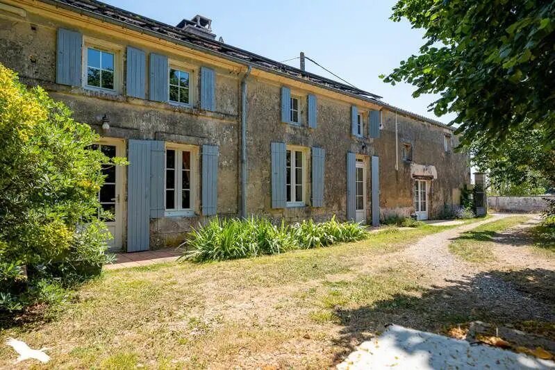 Maison à vendre, 206m², Archingeay