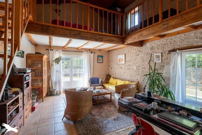 Maison à vendre, 206m², Archingeay