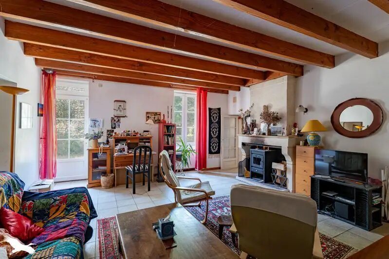 Maison à vendre, 206m², Archingeay