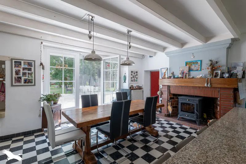 Maison à vendre, 182m², Saint-Hilaire-de-Villefranche