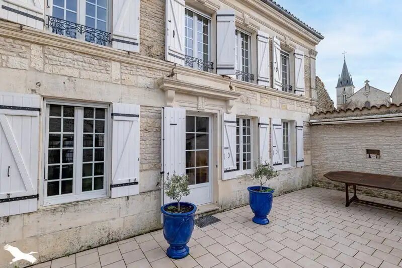 Maison à vendre, 223m², Asnières-la-Giraud