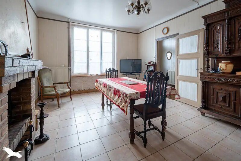 Maison à vendre, 127m², Villeneuve-la-Comtesse