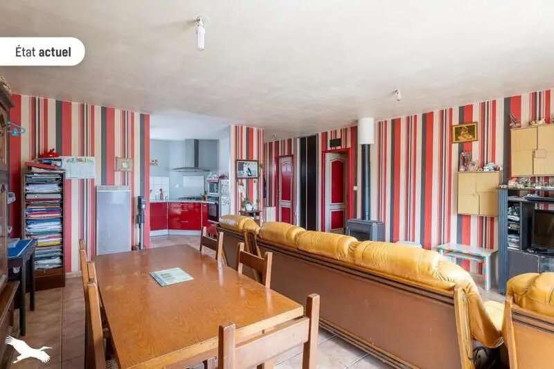 Maison à vendre, 117m², Grandjean