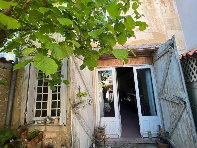 Maison à vendre, 120m², Saint-Jean-d'Angély