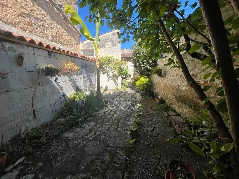 Maison à vendre, 120m², Saint-Jean-d'Angély