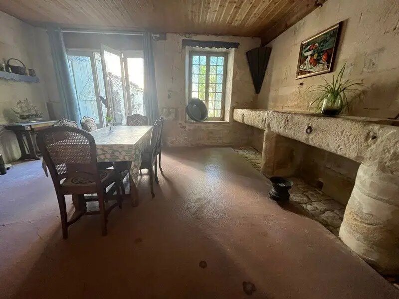 Maison à vendre, 120m², Saint-Jean-d'Angély