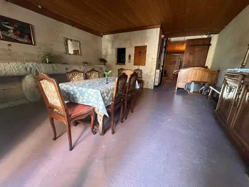 Maison à vendre, 120m², Saint-Jean-d'Angély