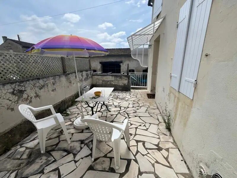 Maison à vendre, 79m², Saint-Jean-d'Angély