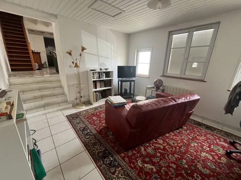 Maison à vendre, 79m², Saint-Jean-d'Angély