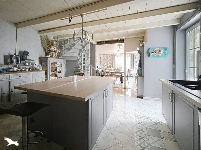 Maison à vendre, 109m², Saint-Jean-d'Angély