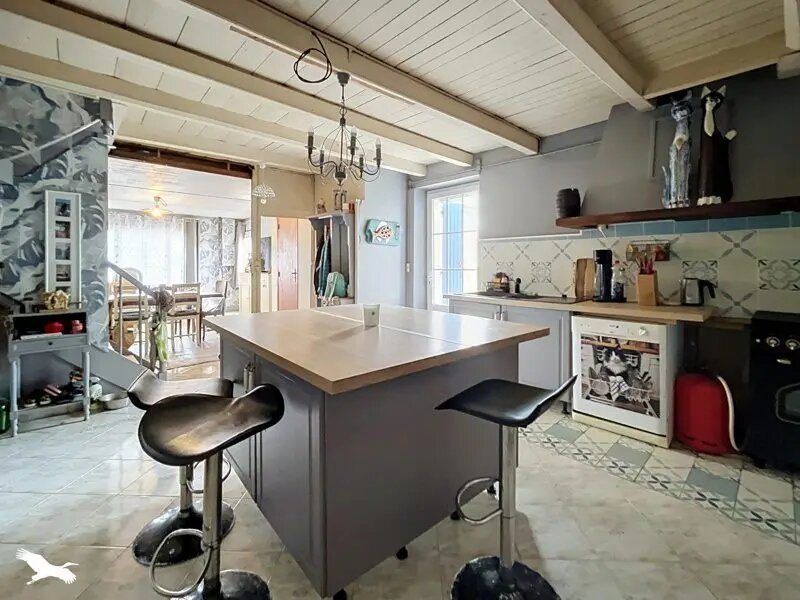 Maison à vendre, 109m², Saint-Jean-d'Angély