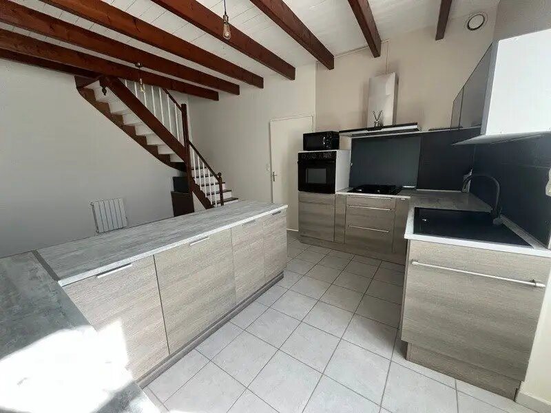 Maison à vendre, 67m², Lozay