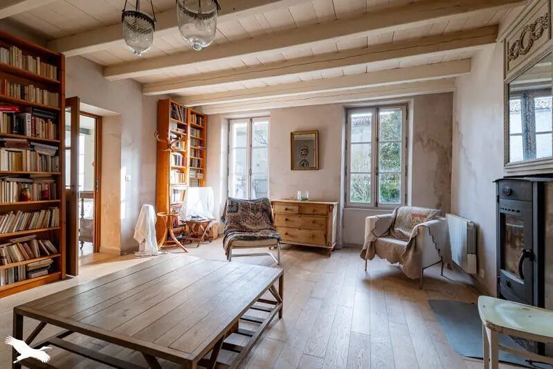 Maison à vendre, 158m², Lozay