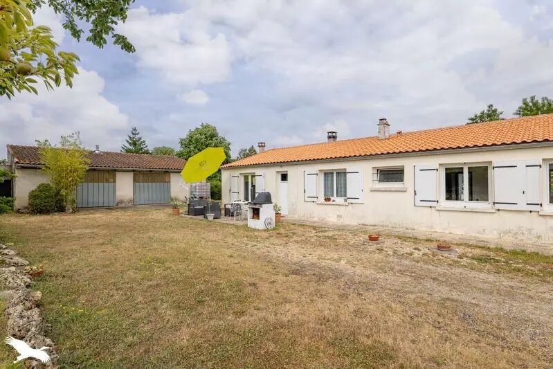 Maison à vendre, 126m², Poursay-Garnaud