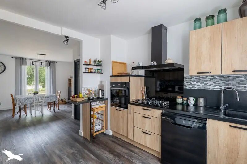 Maison à vendre, 126m², Poursay-Garnaud