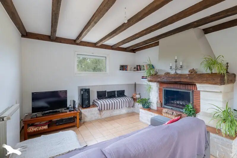 Maison à vendre, 126m², Poursay-Garnaud
