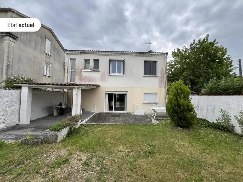 Maison à vendre, 144m², Saint-Jean-d'Angély