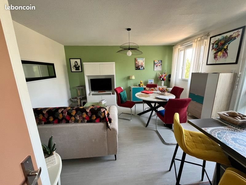 Appartement à vendre, 44m², Saint-Jean-d'Angély