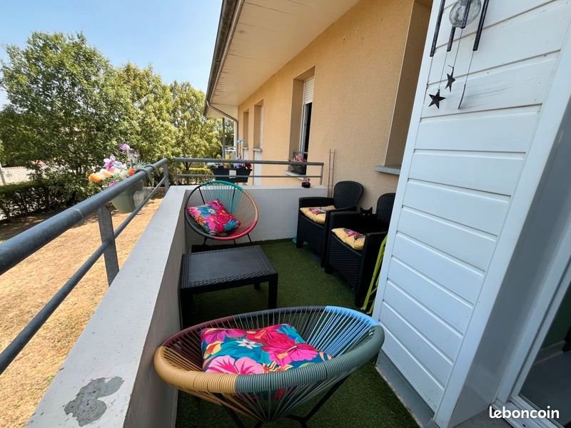 Appartement à vendre, 44m², Saint-Jean-d'Angély