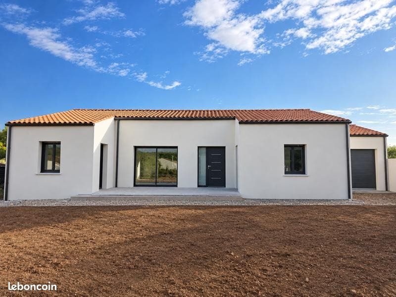Maison à vendre, 111m², Port-d'Envaux