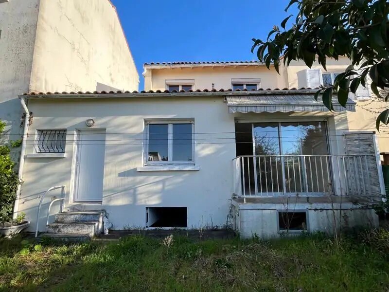 Maison à vendre, 82m², La Rochelle