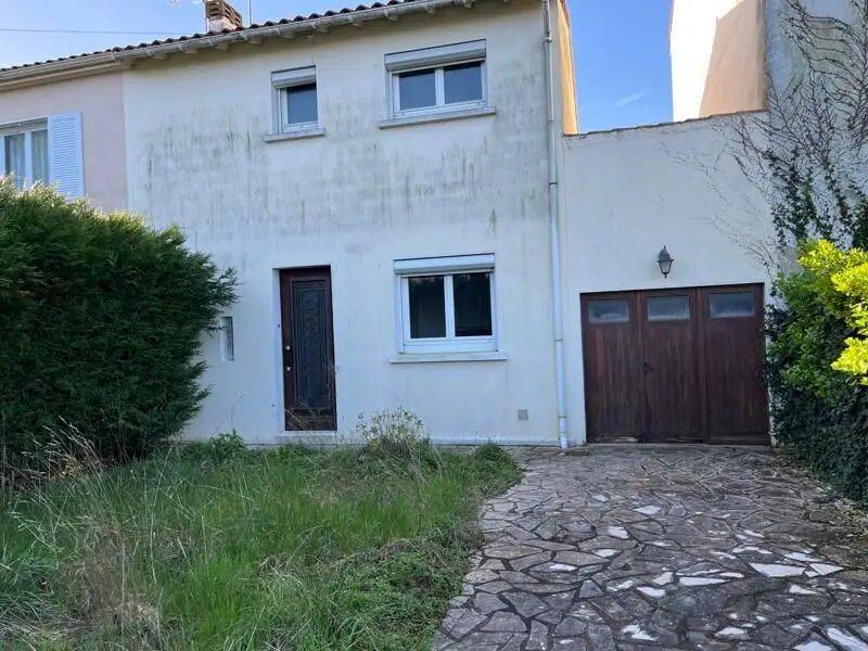 Maison à vendre, 82m², La Rochelle