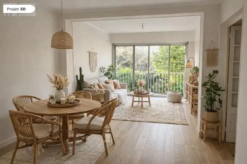 Maison à vendre, 82m², La Rochelle