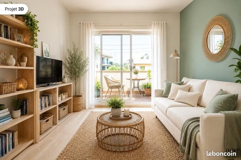 Appartement à vendre, 44m², La Rochelle
