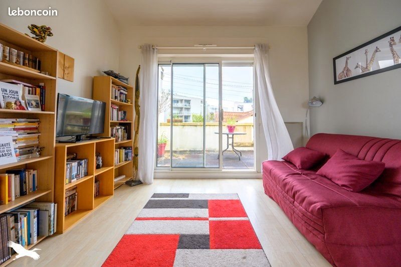 Appartement à vendre, 44m², La Rochelle