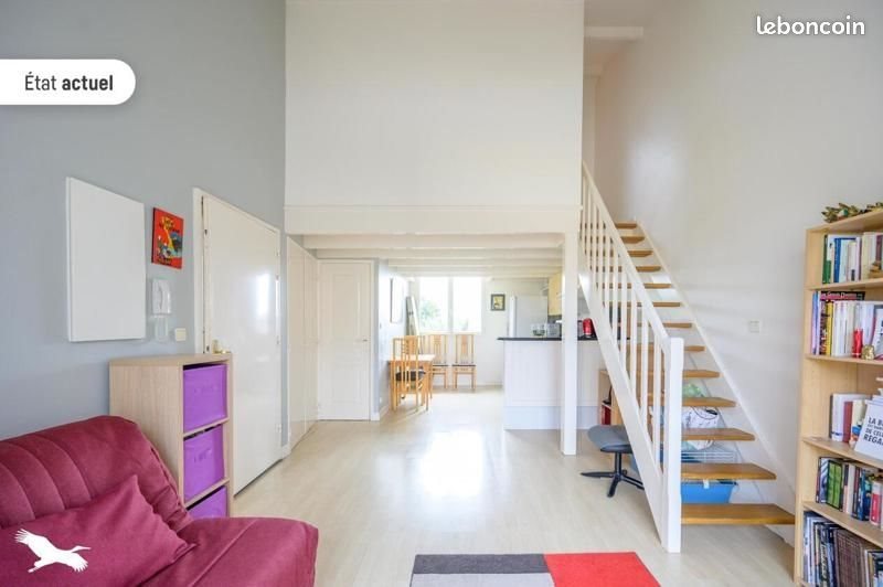 Appartement à vendre, 44m², La Rochelle
