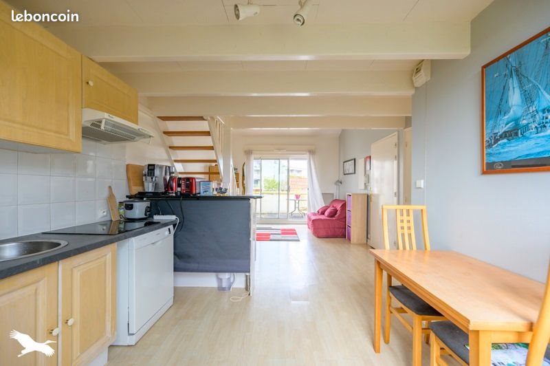 Appartement à vendre, 44m², La Rochelle