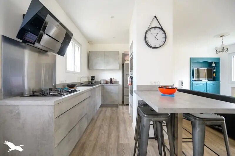 Maison à vendre, 109m², La Rochelle