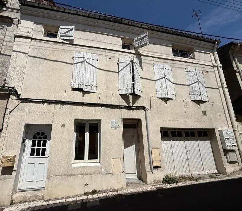 Appartement à vendre, 25m², Angoulême