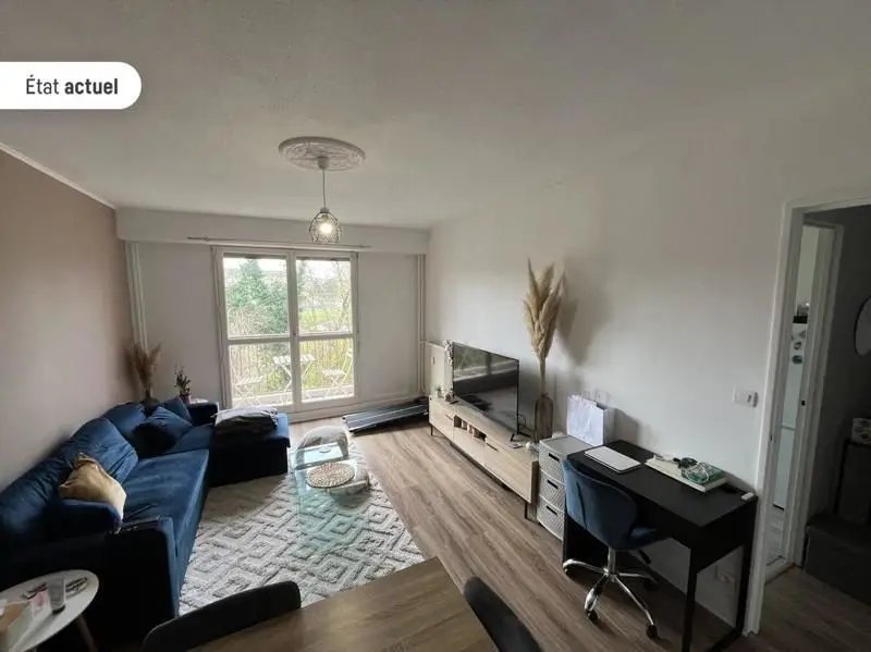 Appartement à vendre, 63m², Angoulême