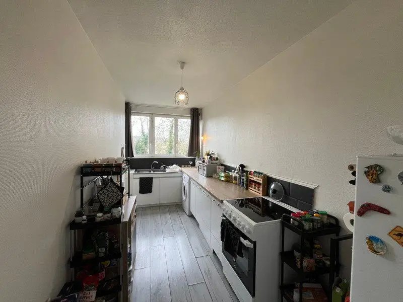 Appartement à vendre, 63m², Angoulême