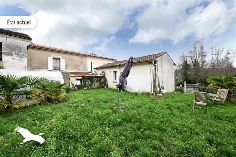 Maison à vendre, 77m², Angoulême